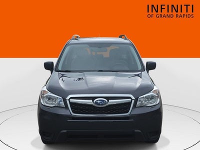 2015 Subaru Forester 2.5i