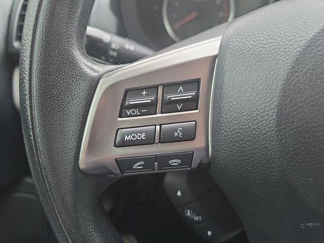 2015 Subaru Forester 2.5i