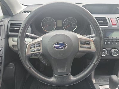 2015 Subaru Forester 2.5i