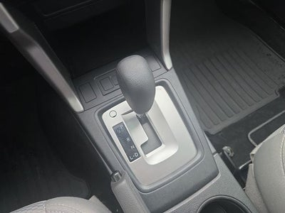 2015 Subaru Forester 2.5i