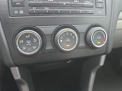 2015 Subaru Forester 2.5i