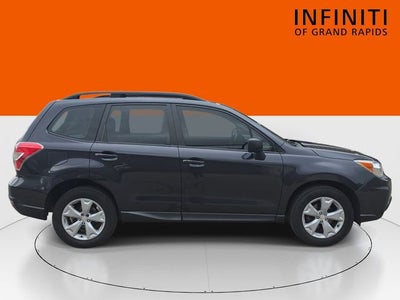 2015 Subaru Forester 2.5i