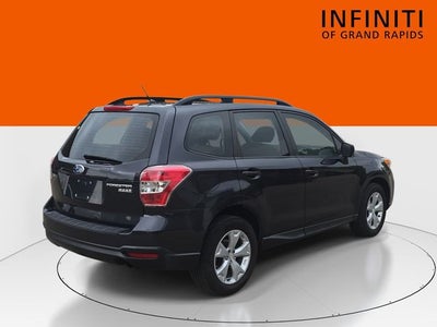 2015 Subaru Forester 2.5i