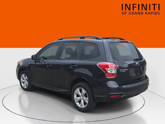 2015 Subaru Forester 2.5i