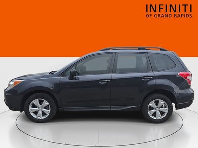 2015 Subaru Forester 2.5i