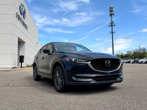 2019 Mazda Mazda CX-5 Touring