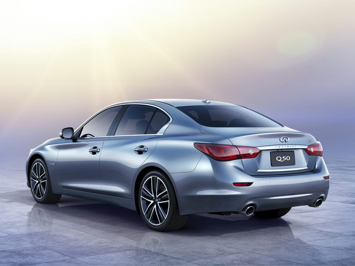2014 INFINITI Q50 Hybrid Premium