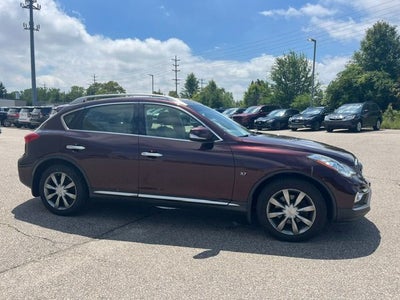 2016 INFINITI QX50 Base
