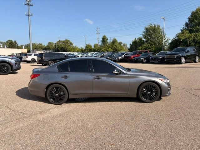 2015 INFINITI Q50 Sport