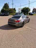 2015 INFINITI Q50 Sport