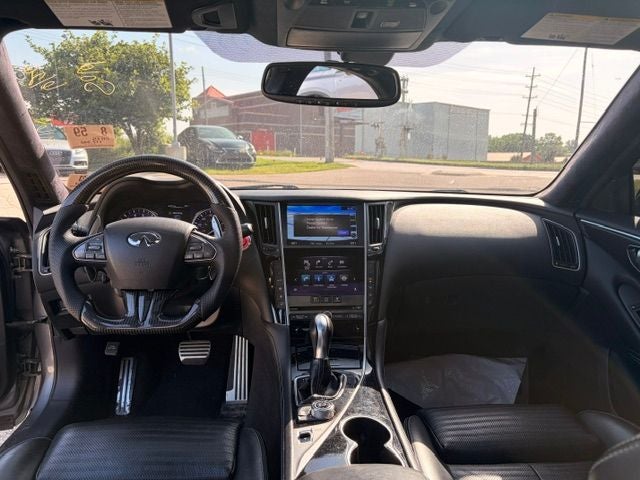 2015 INFINITI Q50 Sport