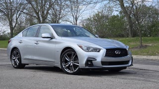 2019 INFINITI Q50 3.0t SIGN. ED 3.0t Signature Edition