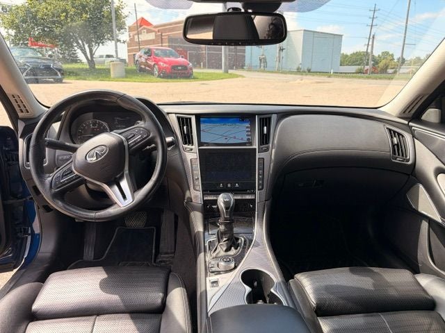 2019 INFINITI Q50 Sport