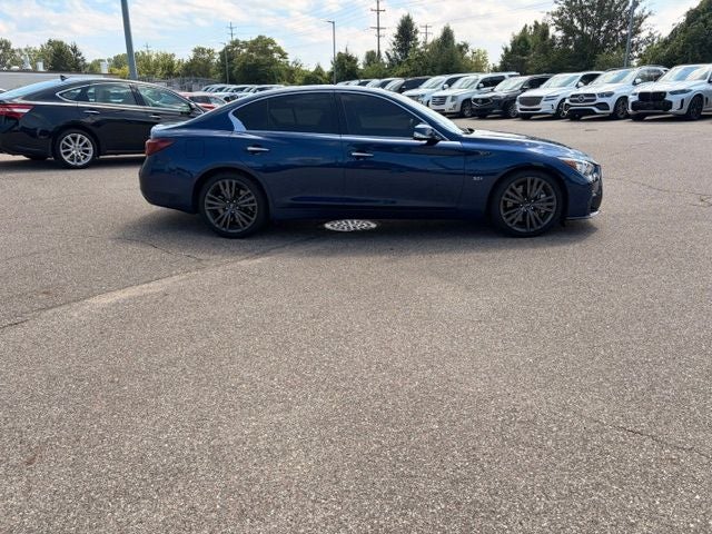 2019 INFINITI Q50 Sport