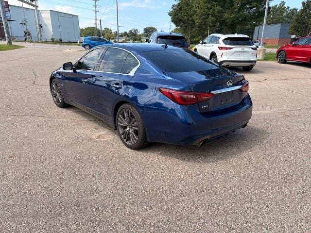 2019 INFINITI Q50 Sport