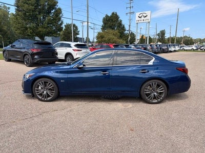 2019 INFINITI Q50 Sport