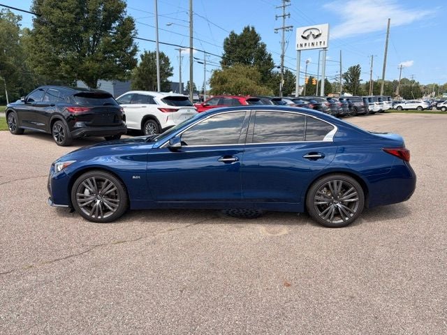 2019 INFINITI Q50 Sport