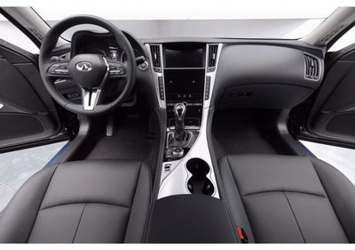 2023 INFINITI Q50 LUXE