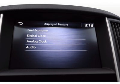 2023 INFINITI Q50 LUXE