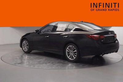 2023 INFINITI Q50 LUXE
