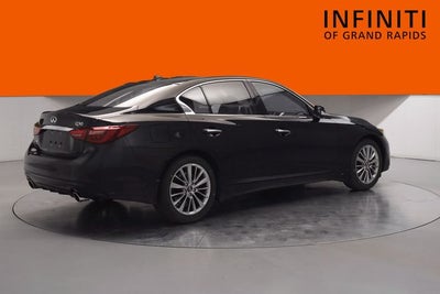 2023 INFINITI Q50 LUXE