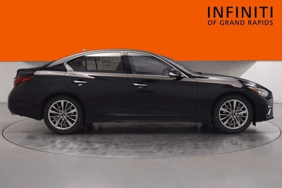 2023 INFINITI Q50 LUXE