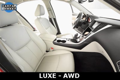 2024 INFINITI Q50 LUXE