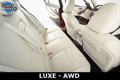 2024 INFINITI Q50 LUXE