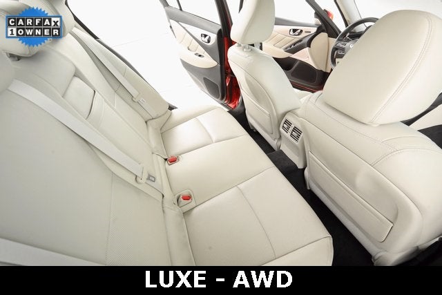 2024 INFINITI Q50 LUXE