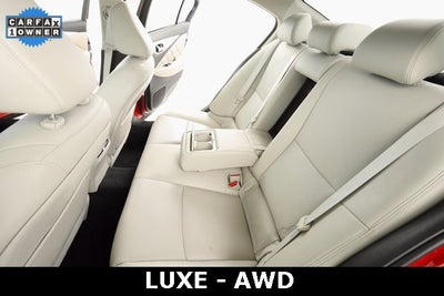 2024 INFINITI Q50 LUXE