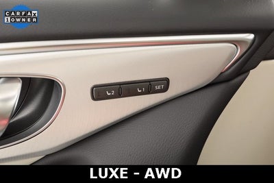 2024 INFINITI Q50 LUXE