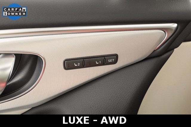 2024 INFINITI Q50 LUXE