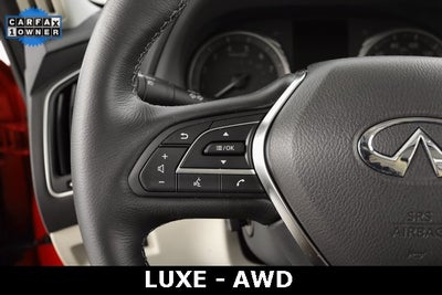 2024 INFINITI Q50 LUXE