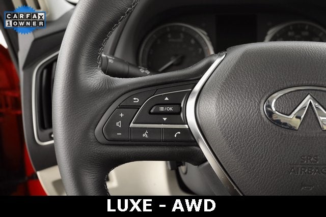 2024 INFINITI Q50 LUXE