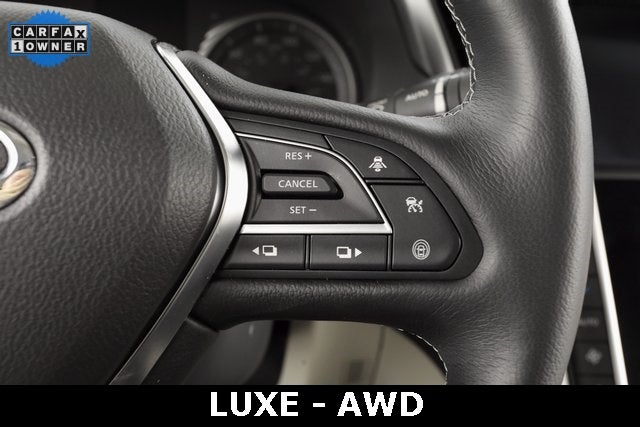 2024 INFINITI Q50 LUXE