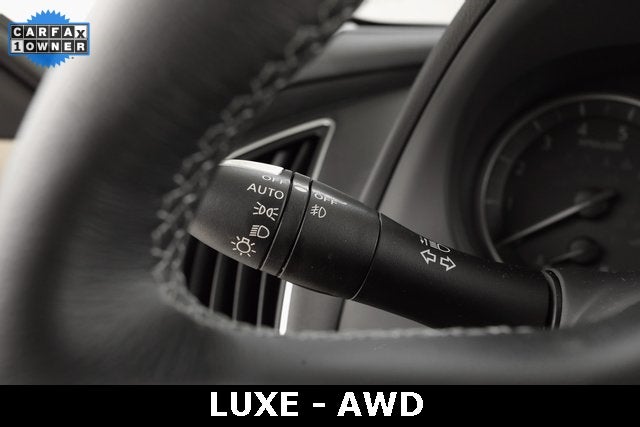 2024 INFINITI Q50 LUXE