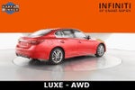 2024 INFINITI Q50 LUXE
