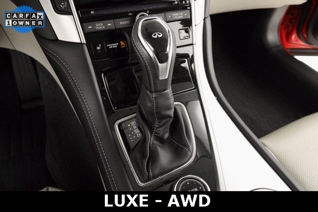 2024 INFINITI Q50 LUXE