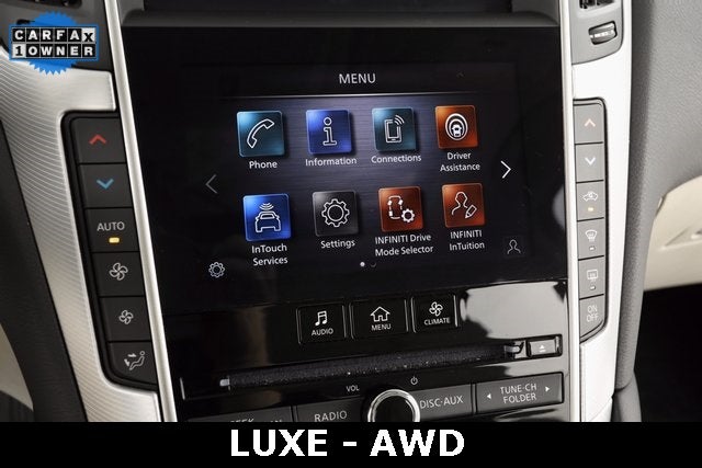 2024 INFINITI Q50 LUXE
