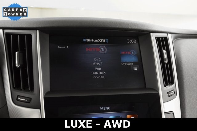 2024 INFINITI Q50 LUXE