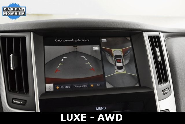 2024 INFINITI Q50 LUXE