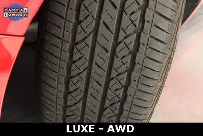 2024 INFINITI Q50 LUXE