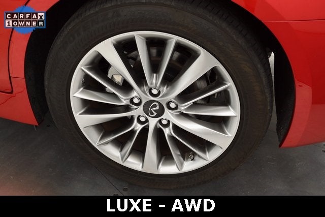 2024 INFINITI Q50 LUXE