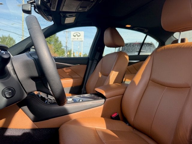 2023 INFINITI Q50 SENSORY