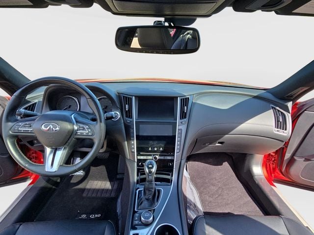 2023 INFINITI Q50 SENSORY
