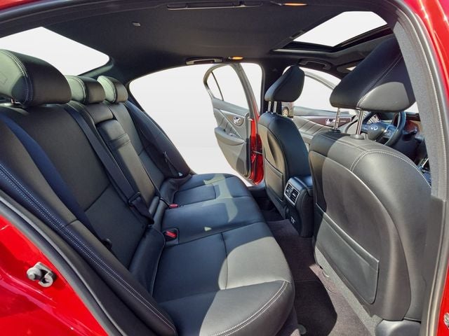 2023 INFINITI Q50 SENSORY
