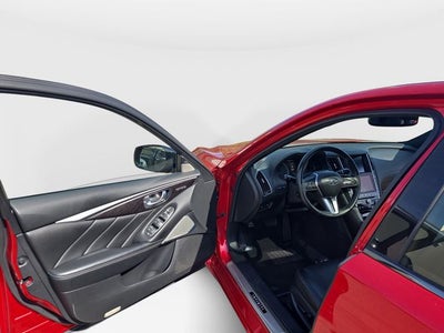 2023 INFINITI Q50 SENSORY