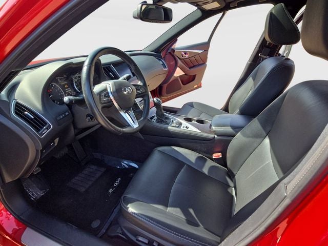 2023 INFINITI Q50 SENSORY