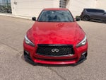 2023 INFINITI Q50 SENSORY
