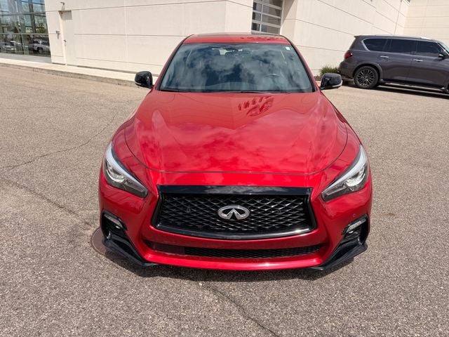 2023 INFINITI Q50 SENSORY